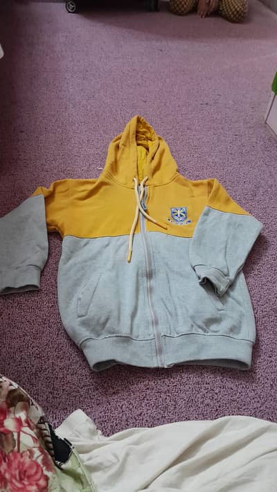 Beaconhouse school preloved winter jackets