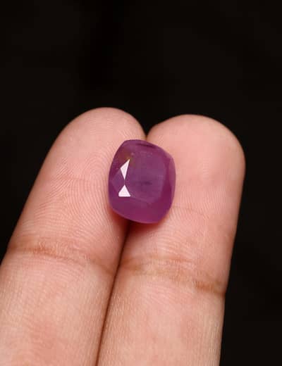 Natural Ruby gemstone | yaqoot stone | Kashmiri Ruby | original stone