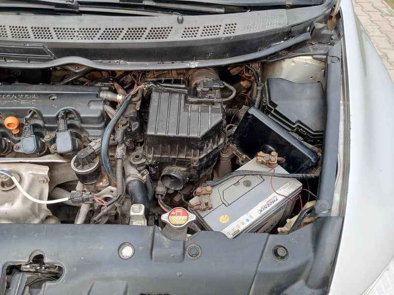 Honda Civic Reborn VTI Oriel Model 2007 (Sunroof & Manual) - Cars ...