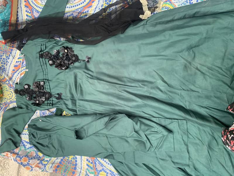 Bottle green 1