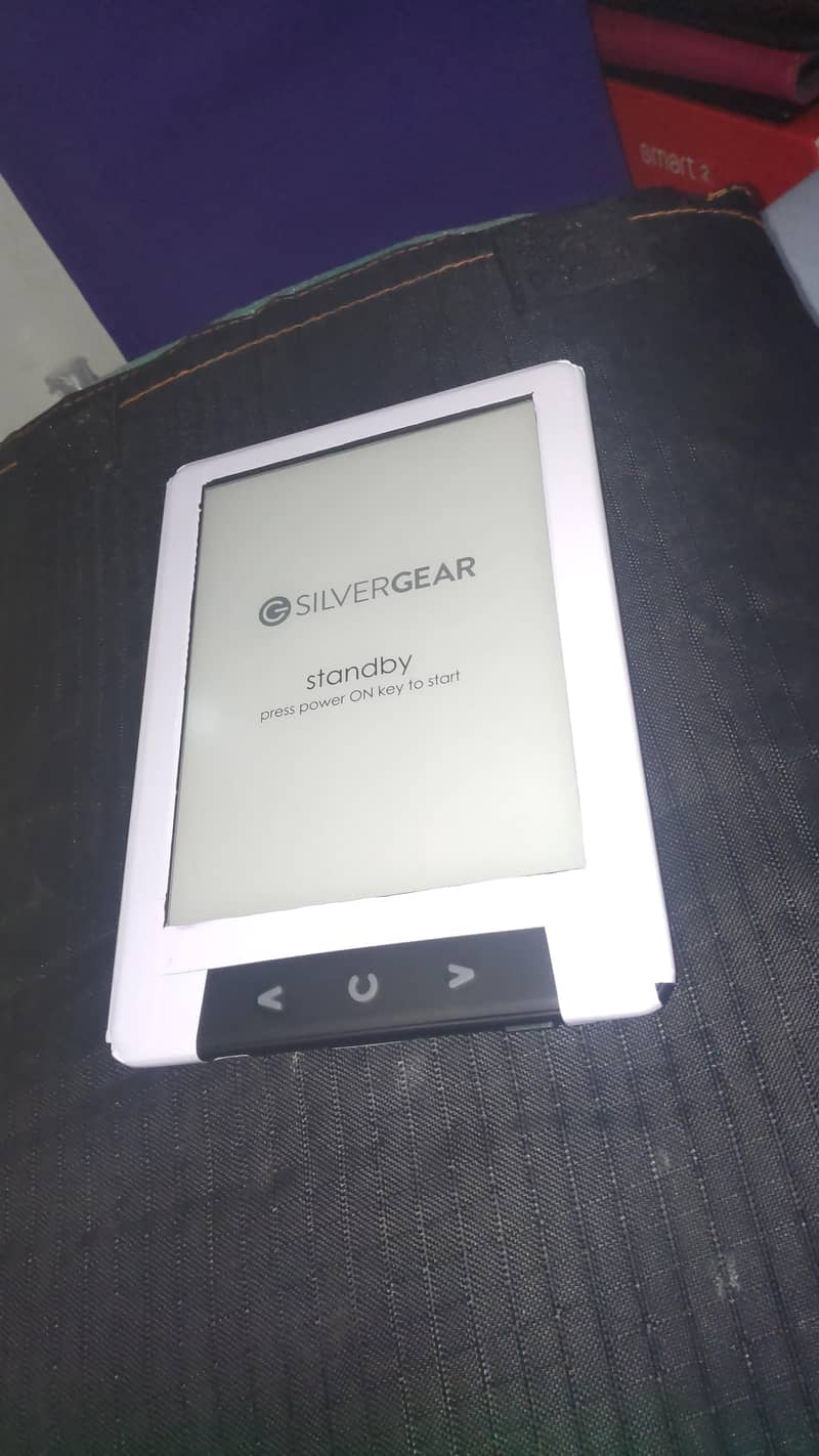 ebook reader - [backlight - memory card - epub] 19