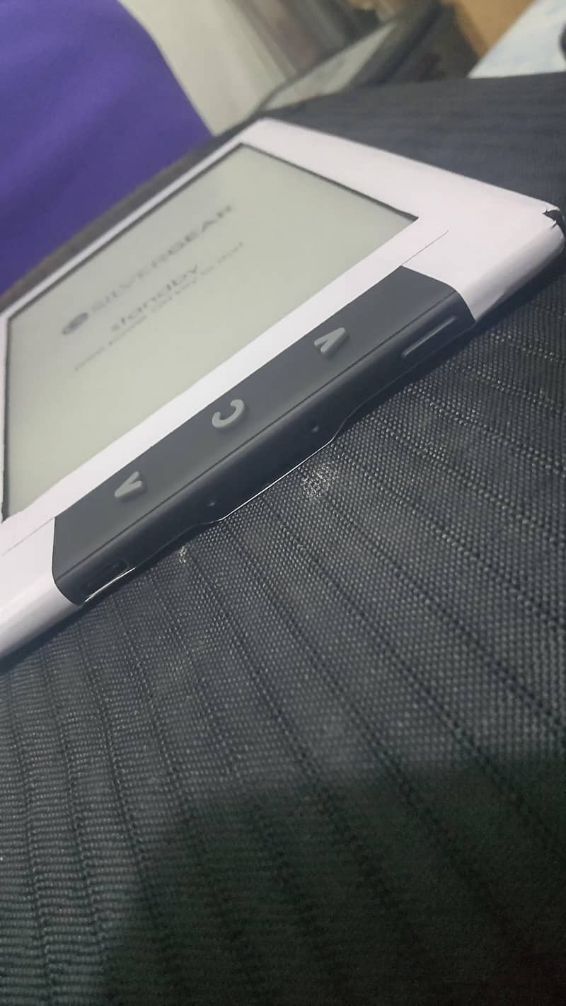 ebook reader - [backlight - memory card - epub] 2
