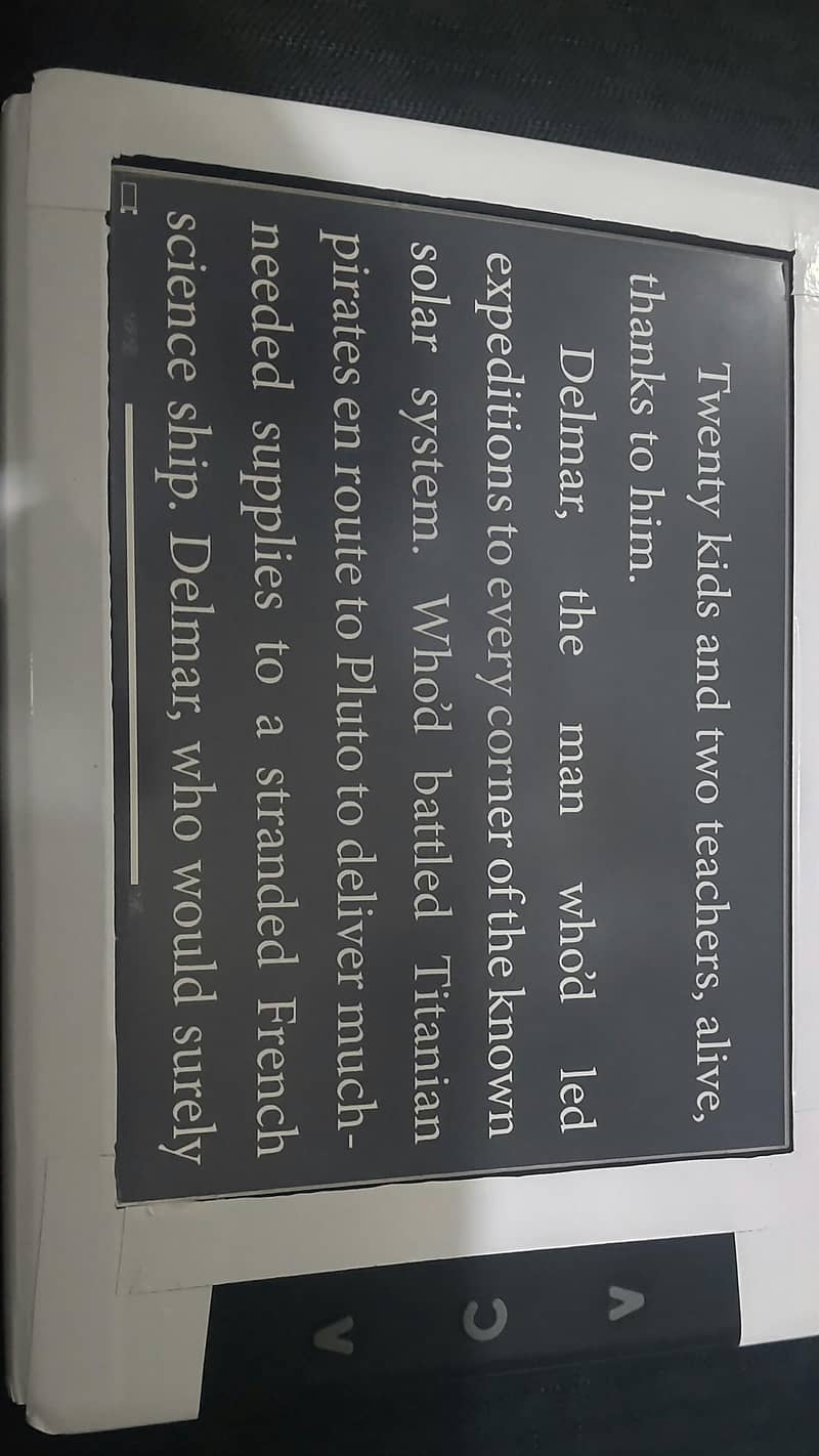 ebook reader - [backlight - memory card - epub] 7