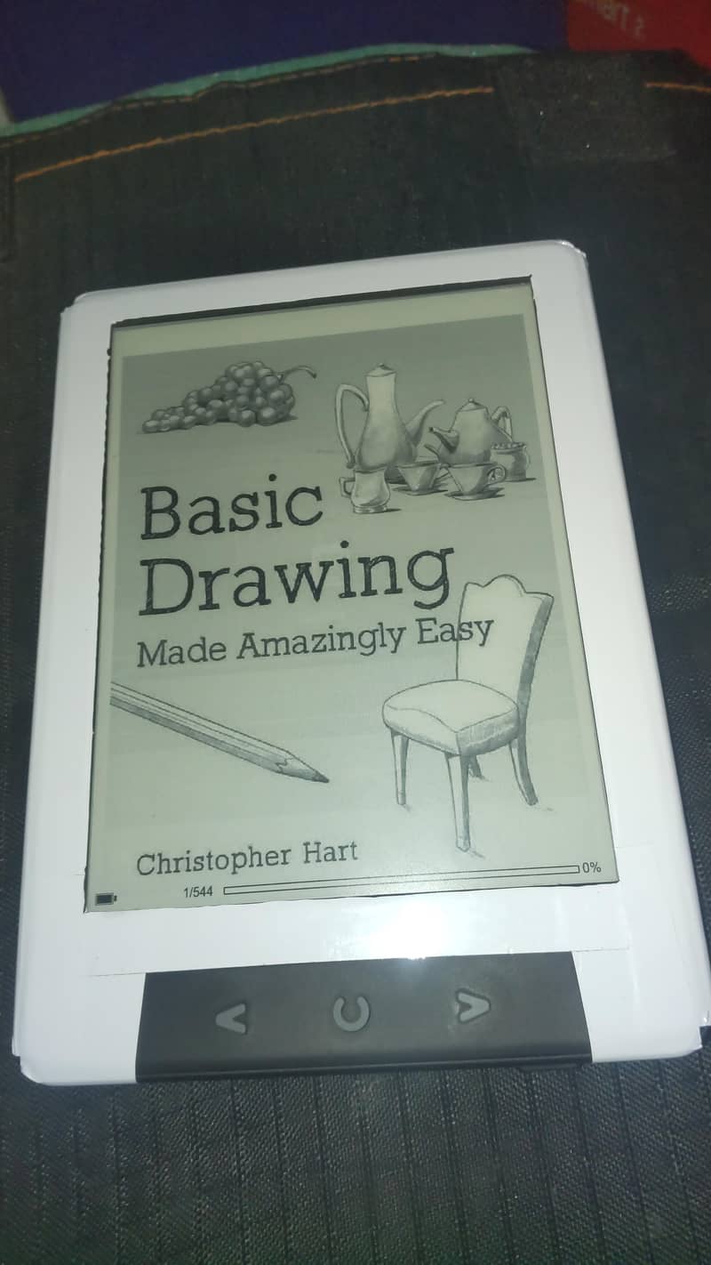 ebook reader - [backlight - memory card - epub] 11