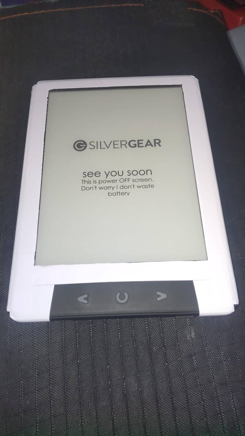 ebook reader - [backlight - memory card - epub] 17