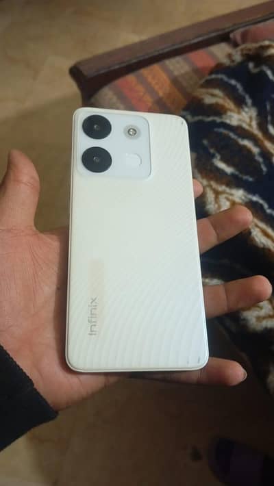 Infinix smart 7
