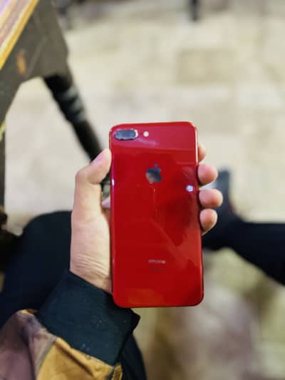 IPHONE 8 PLUS 256GB PTA APPROVED