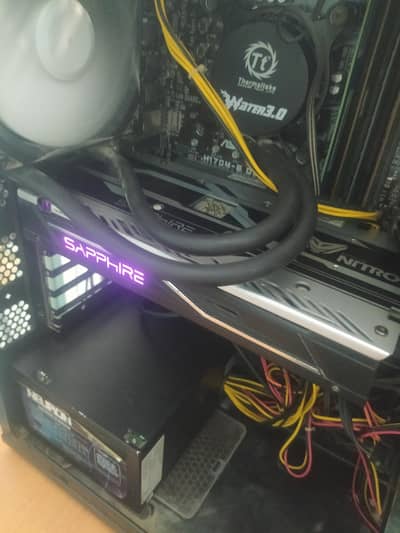 Sealed RX 470 4gb Sapphire nitro Oc editon Graphic card