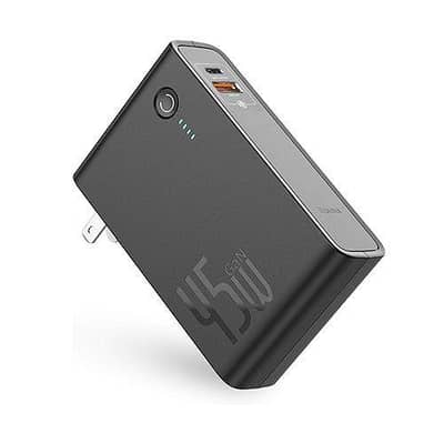 Baseus 2in1 power bank(10000mah)