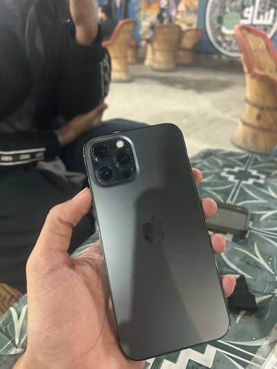 Apple iPhone 12 Pro Max