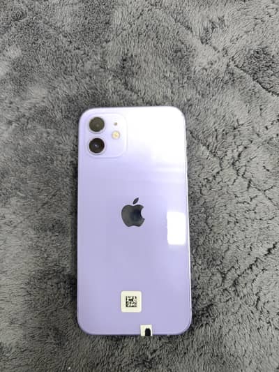 Apple Iphone 12  128GB Non Pta