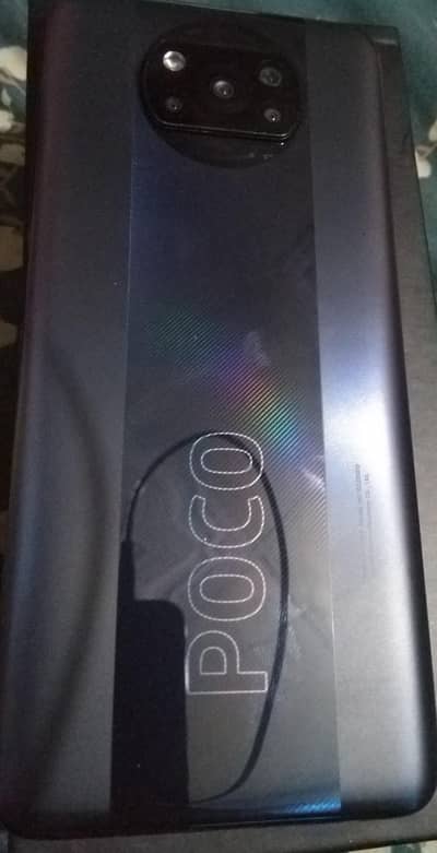 POCO X3 PRO 8GB/256GB DEAD BOARD Only Accessories Available