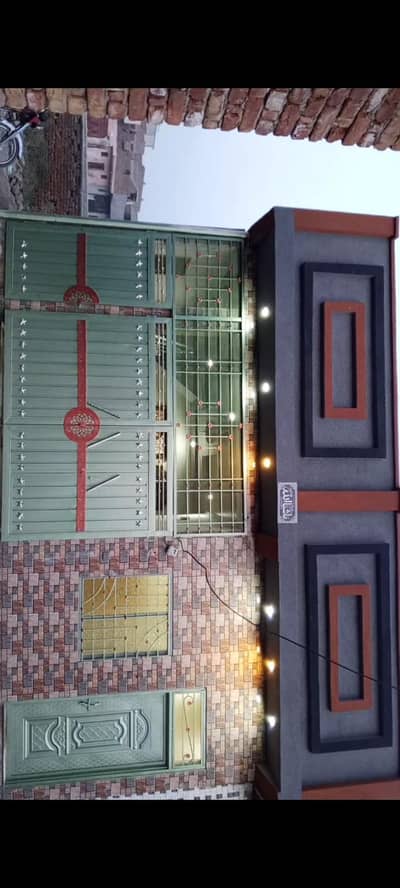 Brand New Home 3marla