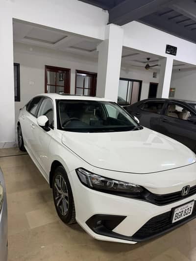Honda Civic Oriel 2025 For Sale