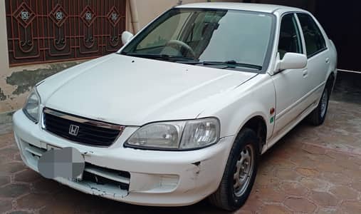 Honda City 1998