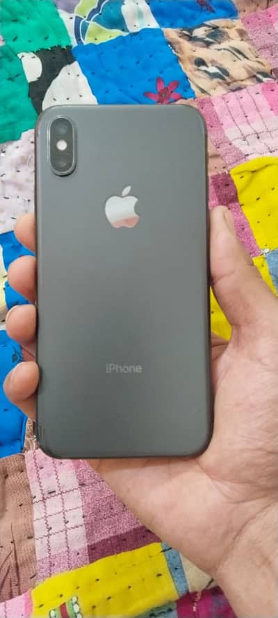 Iphone X pta approved 64gb