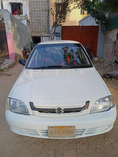 Suzuki Cultus VXRi 2008 EFI