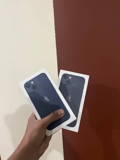 iPhone 13 Box Pack Challenging price