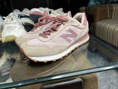 New Balance shoes for girls 4.5/37 size