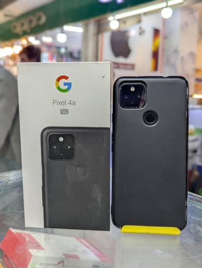 google Pixel 4a 5g