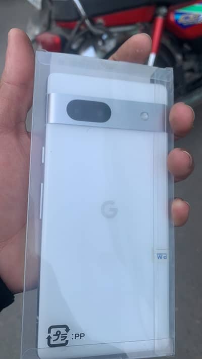 Google 7A official PTA Approved