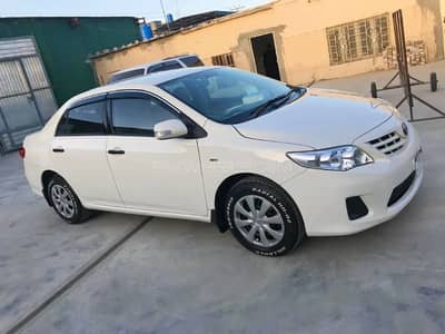 Corolla in Pristine condition