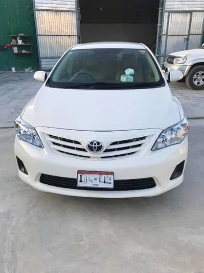 Corolla in Pristine condition