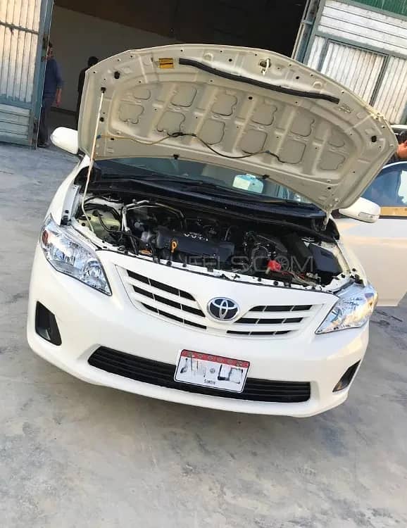 Corolla in Pristine condition 3