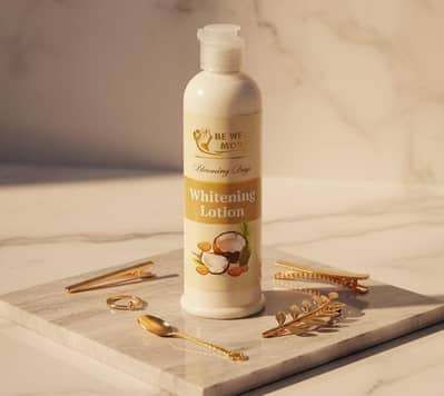 Be well whitening lotion