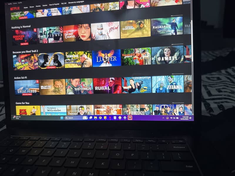 Microsoft surface book 3 1