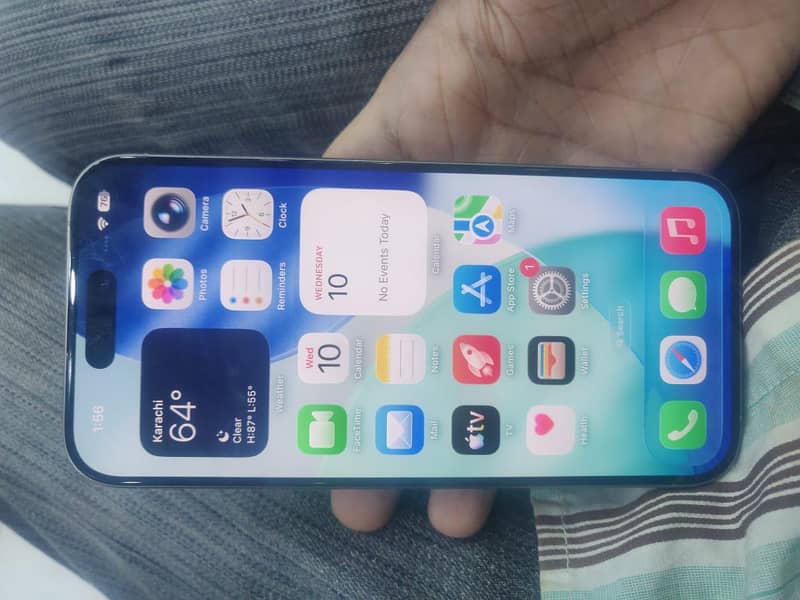 iphone 15 pro mdm lock 128gb 4