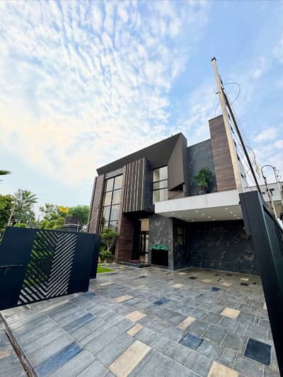 16 Marla brand new house available for rent in phase 7