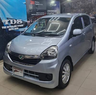 Daihutsu Mira X memorial. Top of the variant . like a zero meter drive.