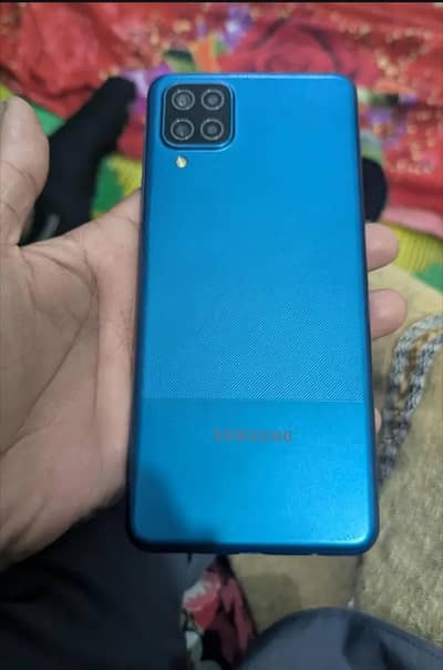 Samsung Galaxy A12