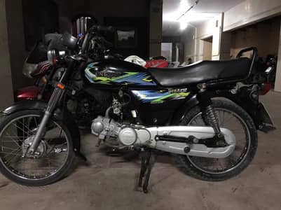 2024 model unique 70