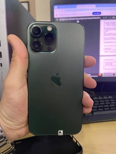 iphone 13 pro max jv 128 gb