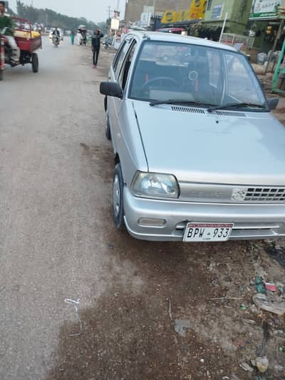 Suzuki Mehran VX 2019