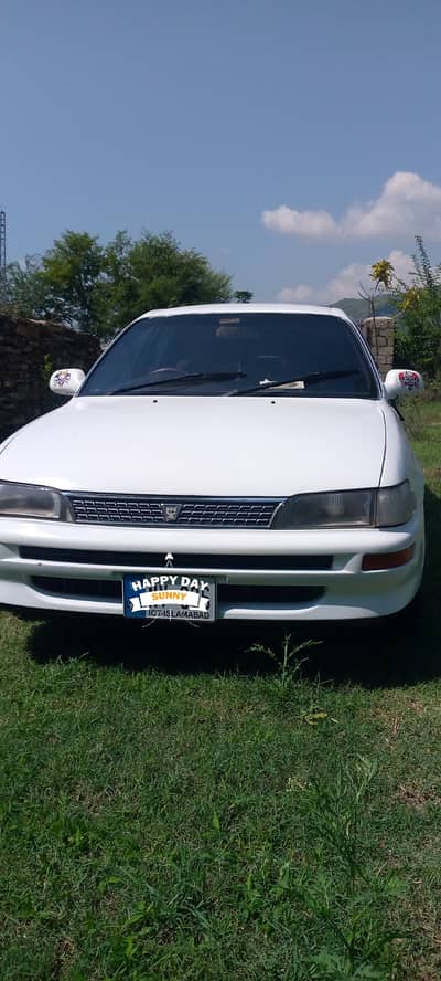 Toyota Corolla 1993