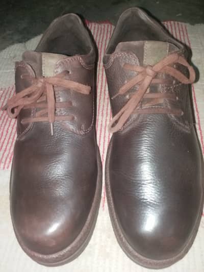 Leather Shoes No. 10