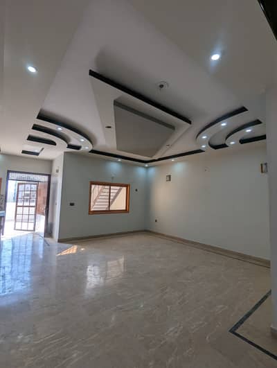 400 sq yards beutyfull portion for rent in kaneez fatima society