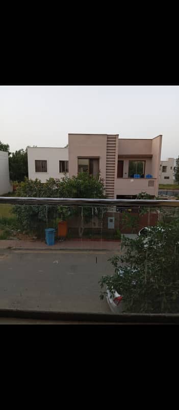 P 11B villa +Basement for rent in bahria town karachi