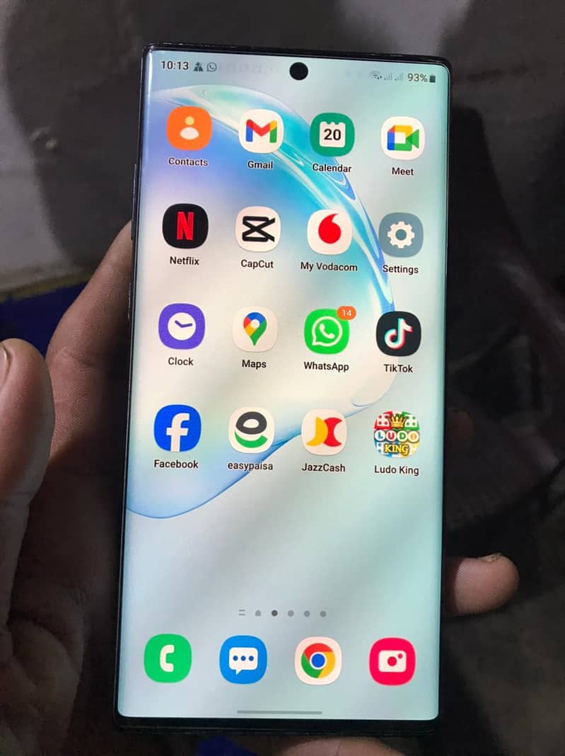 samsung note 10 plus 2