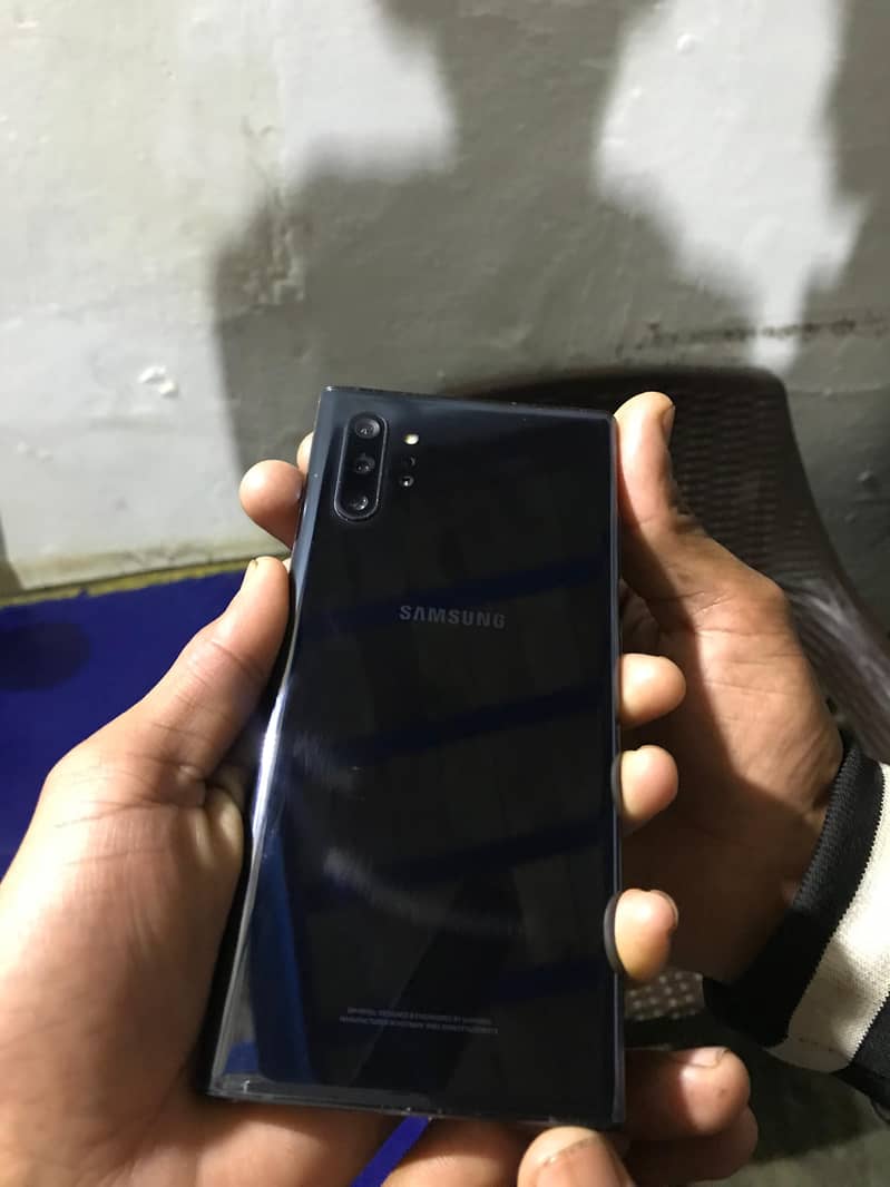 samsung note 10 plus 4