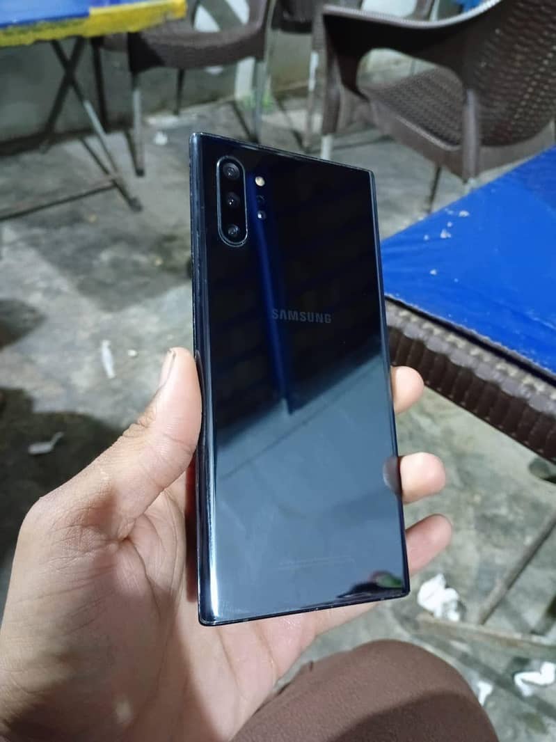 samsung note 10 plus 5