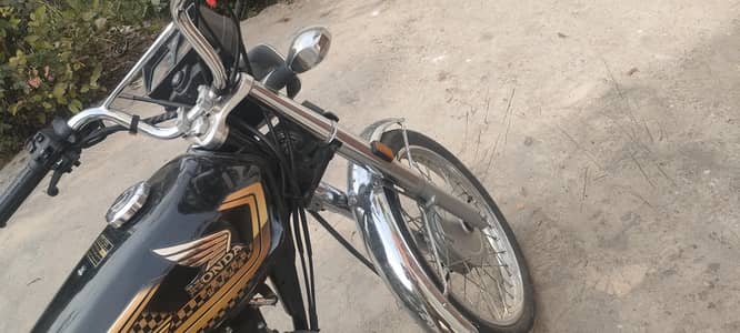 Honda salf start for sellll