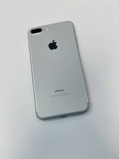 I Phone 7plus 256GB PTA Approved