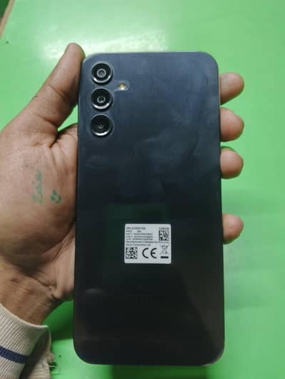 Samsung A14 5g with box charger