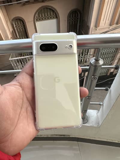 Pixel 7 water pack 10/10 8/128 exchange possible