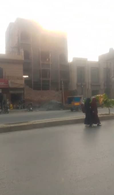 Shop For Rent Main Boulevard Liaquat Chk To elec Ghr Stop