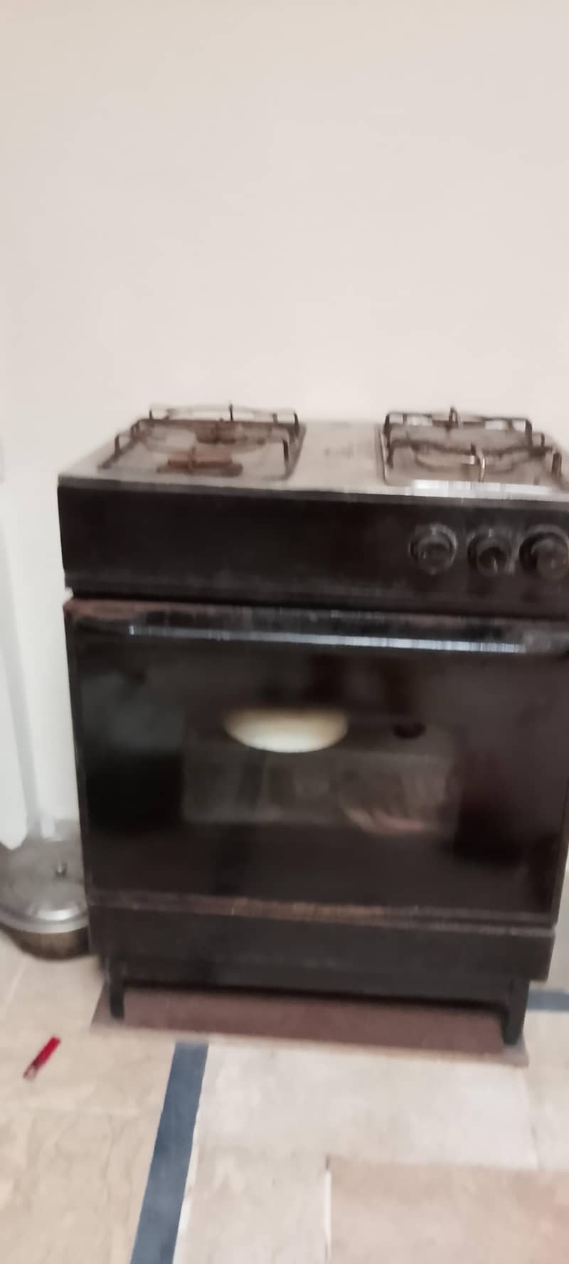 cooking range 1